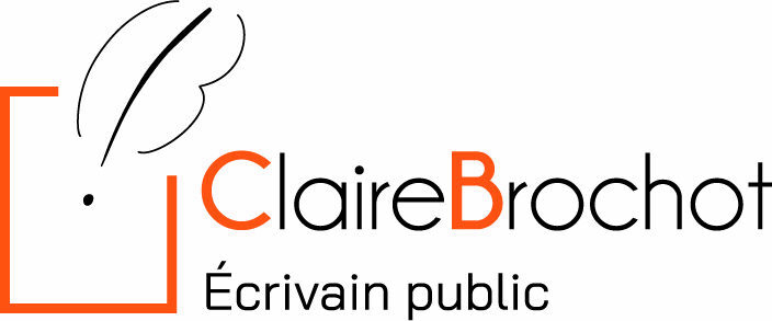 Claire Brochot, écrivain public